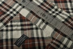 1ST PAT-RN PEAK REVERSIBLE OVERSHIRT - BROWN 12 1ST PAT-RN PEAK REVERSIBLE OVERSHIRT - BROWN -BARBOUR Shop 1STPATRN OCT22 49 1024x1024@2x