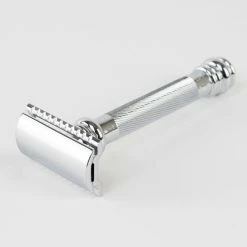 MERKUR BARBER POLE DOUBLE EDGE RAZOR 38C