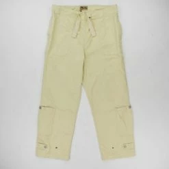 NIGEL CABOURN X LYBRO GROUND PANT - WORN WHITE