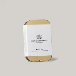 BARBOUR Shop 31 APOTHEKE FRAGRANCE INCENSE CONES - WHITE TEA