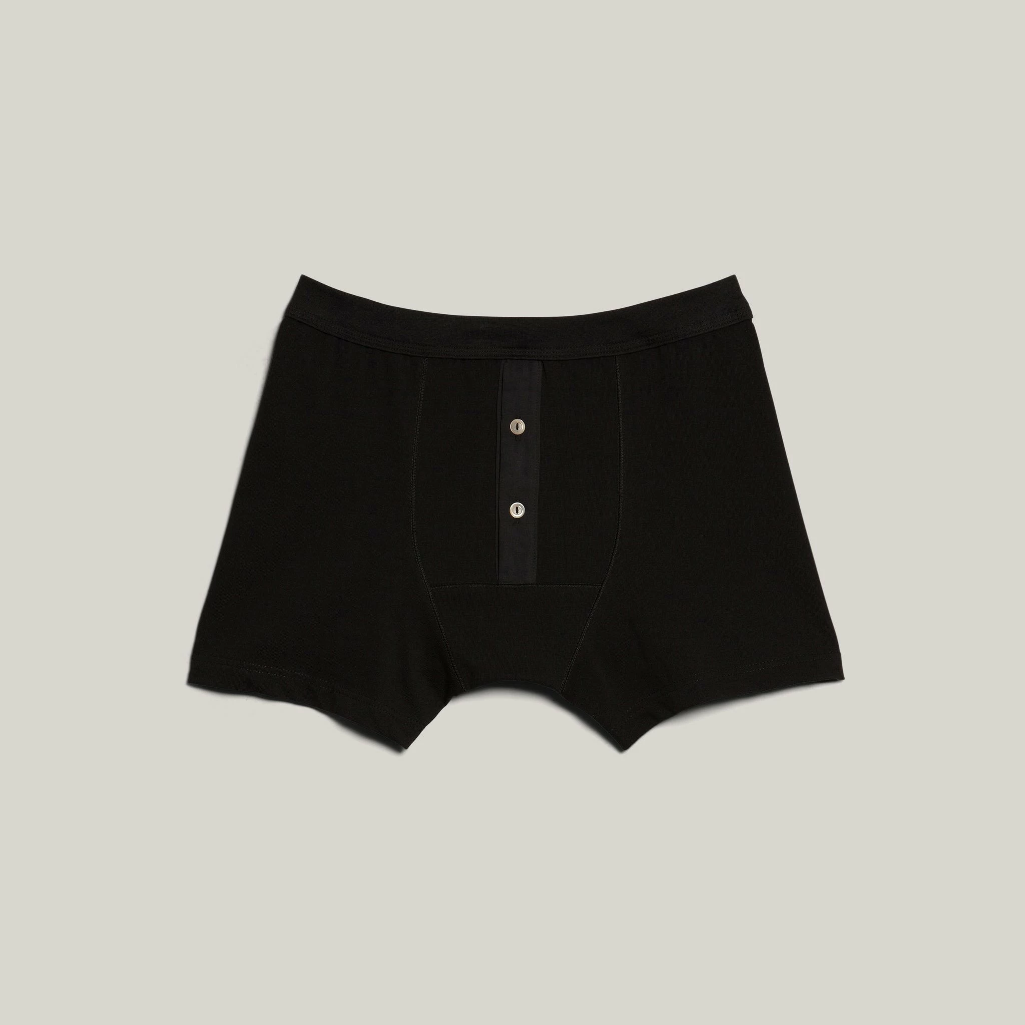 MERZ B SCHWANEN 255 UNDER SHORTS - BLACK 3 MERZ B SCHWANEN 255 UNDER SHORTS - BLACK