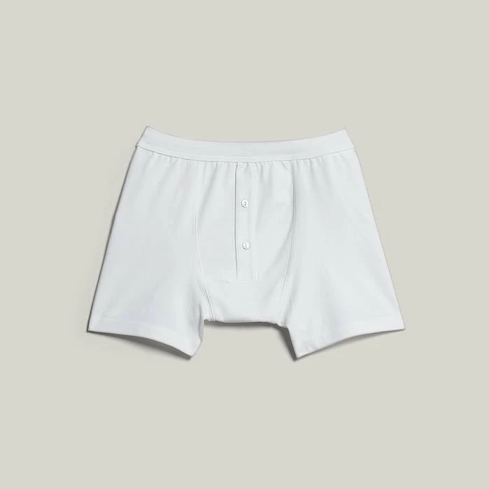 MERZ B SCHWANEN UNDER SHORTS 255 - WHITE 3 MERZ B SCHWANEN UNDER SHORTS 255 - WHITE