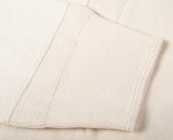 MERZ B SCHWANEN 204 RELAXED HENLEY SHIRT - NATURAL - -BARBOUR Shop April162020 CabournAcc Merz Yuk Mon 106 1024x1024@2x