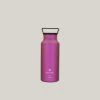 SNOW PEAK TITANIUM AURORA BOTTLE 800ML - PINK 1 SNOW PEAK TITANIUM AURORA BOTTLE 800ML - PINK -BARBOUR Shop Artboard12 1024x1024@2x