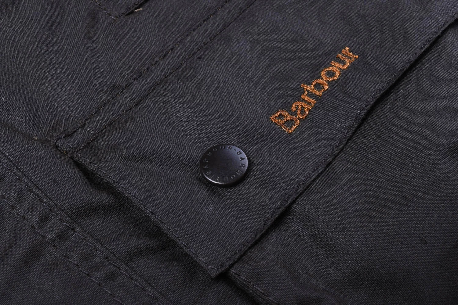 BARBOUR BOYS BEAUFORT - OLIVE 7 BARBOUR BOYS BEAUFORT - OLIVE - Image 5