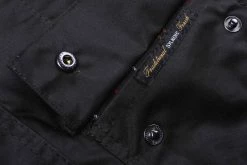 BARBOUR BOYS BEAUFORT - OLIVE 13 BARBOUR BOYS BEAUFORT - OLIVE -BARBOUR Shop BARBOURDETAILS 52 1024x1024@2x