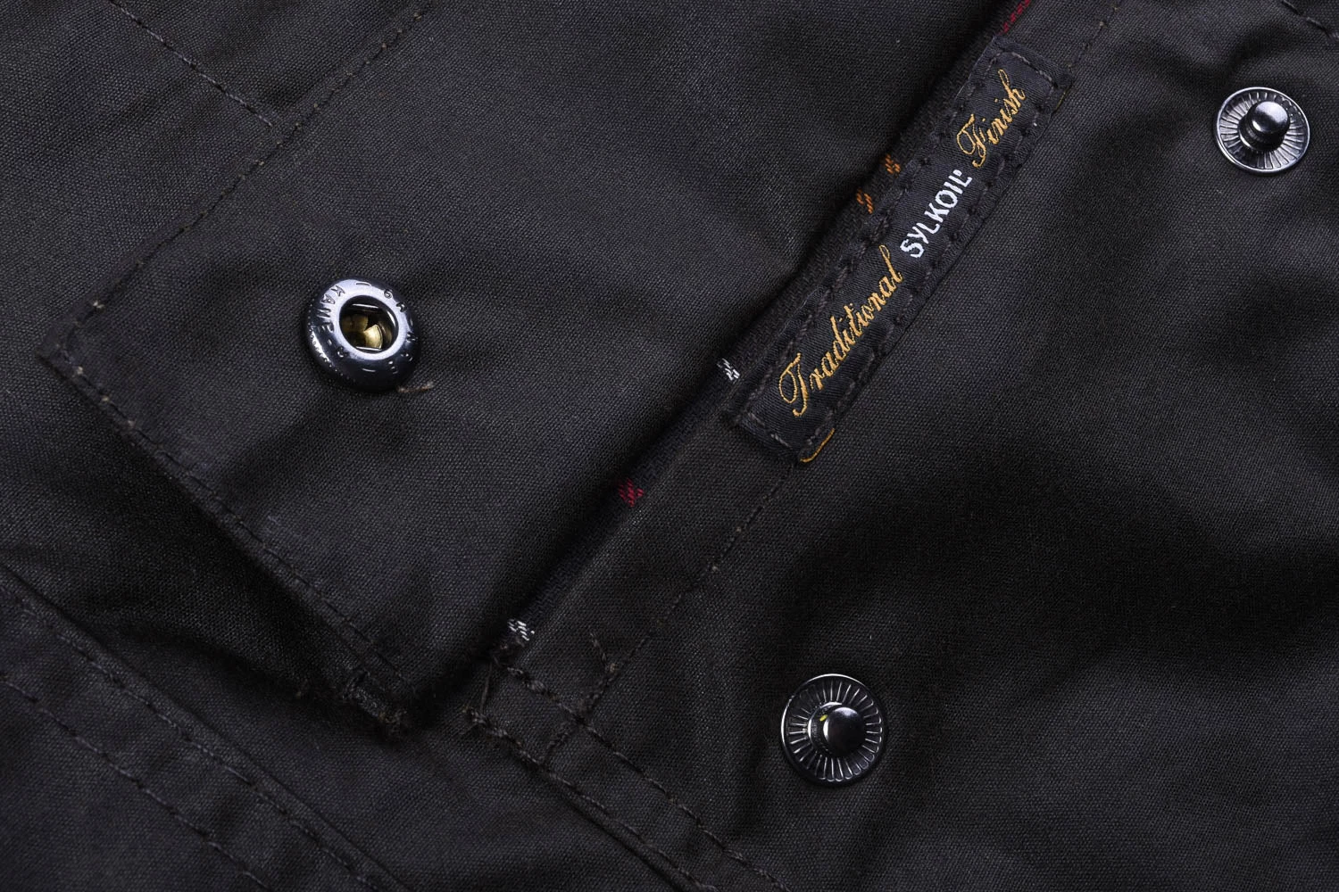 BARBOUR BOYS BEAUFORT - OLIVE 8 BARBOUR BOYS BEAUFORT - OLIVE - Image 6