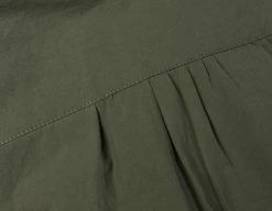 NIGEL CABOURN MAINLINE CC22 DETACHABLE COLLAR SHIRT - GREEN -BARBOUR Shop BBJ CabournAcc March092022 257 1024x1024@2x