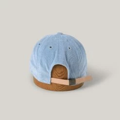 POTEN CORDUROY CAP - BABY BLUE 10 POTEN CORDUROY CAP - BABY BLUE -BARBOUR Shop BBJ WMW IF POT FW21 179 1024x1024@2x