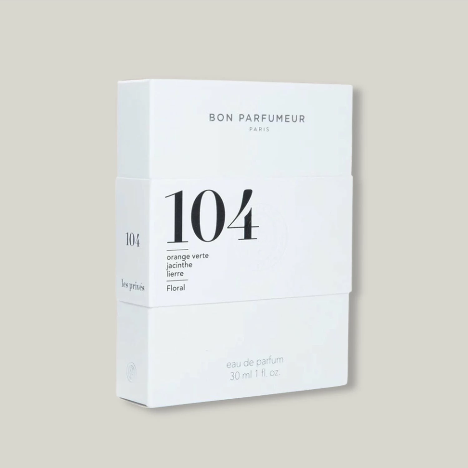 BON PARFUMEUR EDP 30ML - 104 FLORAL 4 BON PARFUMEUR EDP 30ML - 104 FLORAL - Image 2