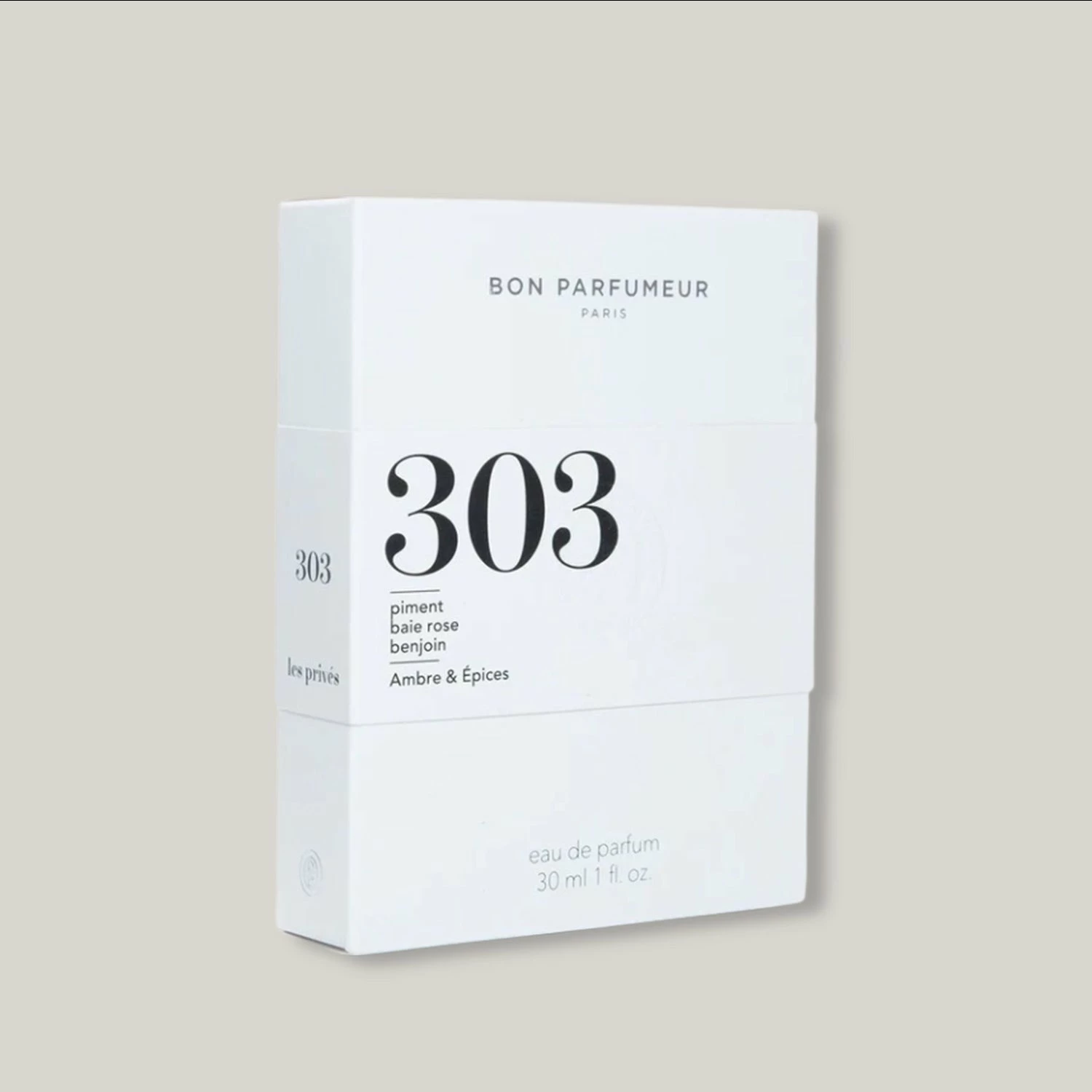 BON PARFUMEUR EPD 30ML - 303 AMBER & SPICES 4 BON PARFUMEUR EPD 30ML - 303 AMBER & SPICES - Image 2