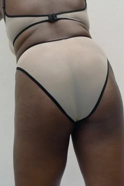 KYE INTIMATES MIES BRIEF - BLACK + ECRU 10 KYE INTIMATES MIES BRIEF - BLACK + ECRU -BARBOUR Shop DC KYE 005 ECOM 20 Mies BW 001copy 1024x1024@2x