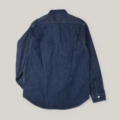 SUGAR CANE BLUE DENIM WORK SHIRT 9 SUGAR CANE BLUE DENIM WORK SHIRT -BARBOUR Shop GOD1STPAT SS22 35 1024x1024@2x