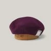 H.W. DOG & CO. BERET - WINE -BARBOUR Shop H.W.DogAW22 35 1024x1024@2x