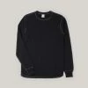 BUZZ RICKSON WAFFLE KNIT THERMAL - BLACK -BARBOUR Shop HWDog March032022 6 1024x1024@2x