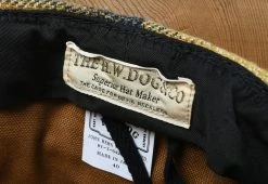 H.W. DOG & CO. DUCK CAP - BROWN 13 H.W. DOG & CO. DUCK CAP - BROWN -BARBOUR Shop HWDog March032022 72 1024x1024@2x