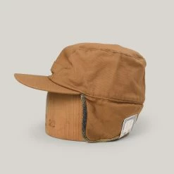 H.W. DOG & CO. DUCK CAP - BROWN 11 H.W. DOG & CO. DUCK CAP - BROWN -BARBOUR Shop HWDog March032022 73 1024x1024@2x