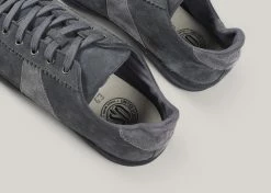 US RUBBER LOT 008 - DARK GREY SUEDE -BARBOUR Shop Home USRubber U VCap June292021 14 1024x1024@2x