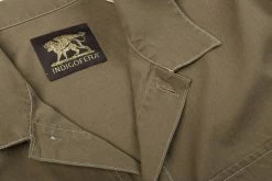 INDIGODFERA HOLT SHIRT - BEIGE RIPSTOP -BARBOUR Shop Indigofera Jan23 12 1024x1024@2x