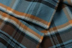 INDIGOFERA WEBSTER SHIRT - BLUE/ GOLD/ BROWN/ BLACK -BARBOUR Shop Indigofera Jan23 37 1024x1024@2x