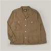 INDIGODFERA HOLT SHIRT - BEIGE RIPSTOP