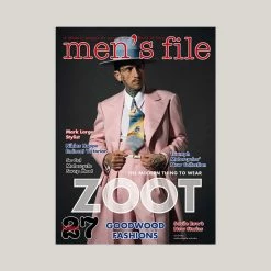 MEN'S FILE ISSUE 27