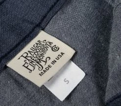 USED RAILCAR DENIM SKIRT 10 USED RAILCAR DENIM SKIRT -BARBOUR Shop June102020 5 1024x1024@2x