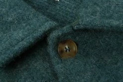 KNICKERBOCKER VERMONT OVERSHIRT - GREEN WOOL 11 KNICKERBOCKER VERMONT OVERSHIRT - GREEN WOOL -BARBOUR Shop KNYC Jan23 13 1024x1024@2x