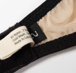 KYE INTIMATES IKEBANA BRA - BLACK + ECRU 11 KYE INTIMATES IKEBANA BRA - BLACK + ECRU -BARBOUR Shop KYE AUG272020 24 1024x1024@2x