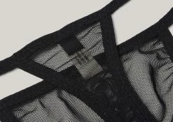 KYE INTIMATES STANDARD THONG - BLACK -BARBOUR Shop KYE Feb22 27 1024x1024@2x