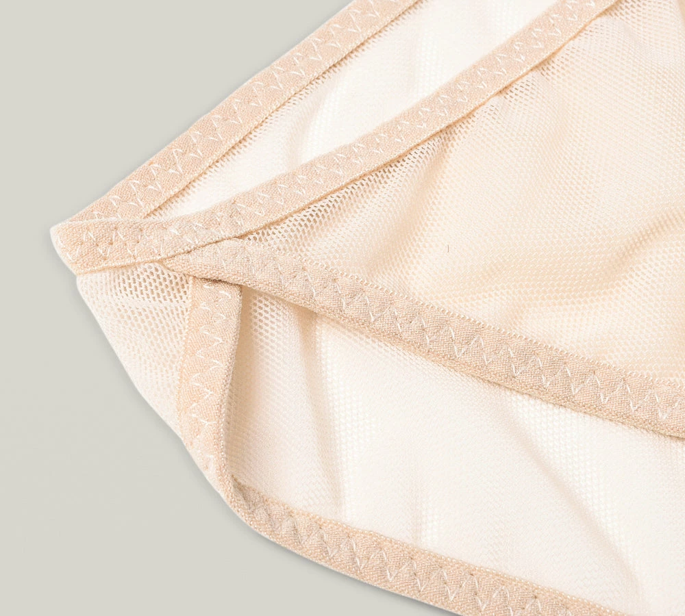 KYE INTIMATES MIES BRIEF - ECRU 4 KYE INTIMATES MIES BRIEF - ECRU - Image 2