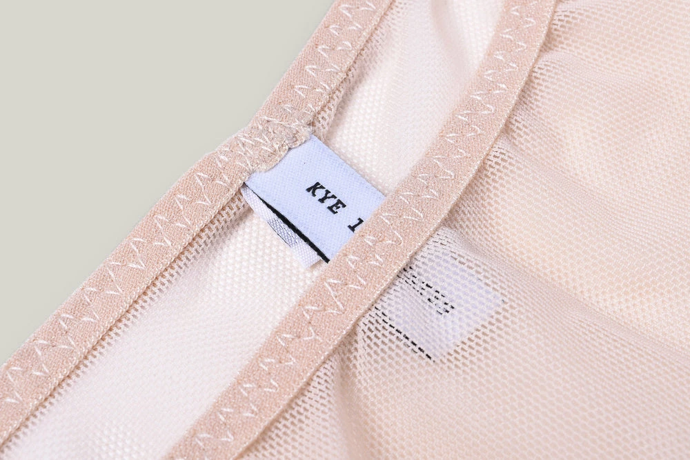 KYE INTIMATES MIES BRIEF - ECRU 5 KYE INTIMATES MIES BRIEF - ECRU - Image 3