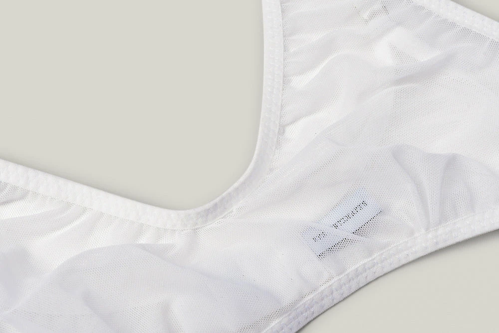 KYE INTIMATES IKEBANA BRA - BONE 5 KYE INTIMATES IKEBANA BRA - BONE - Image 3