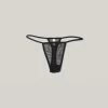 KYE INTIMATES STANDARD THONG - BLACK -BARBOUR Shop KYE Feb22 5 1024x1024@2x