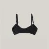 KYE INTIMATES RECLINE BRA - BLACK