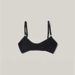 KYE INTIMATES RECLINE BRA - BLACK