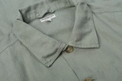 KNICKERBOCKER PINES SHIRT - GREEN -BARBOUR Shop KnickerbockerNYC 43 1024x1024@2x