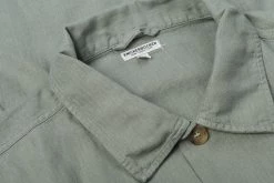 KNICKERBOCKER PINES SHIRT - GREEN -BARBOUR Shop KnickerbockerNYC 44 1024x1024@2x