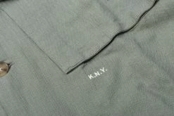 KNICKERBOCKER PINES SHIRT - GREEN -BARBOUR Shop KnickerbockerNYC 46 1024x1024@2x