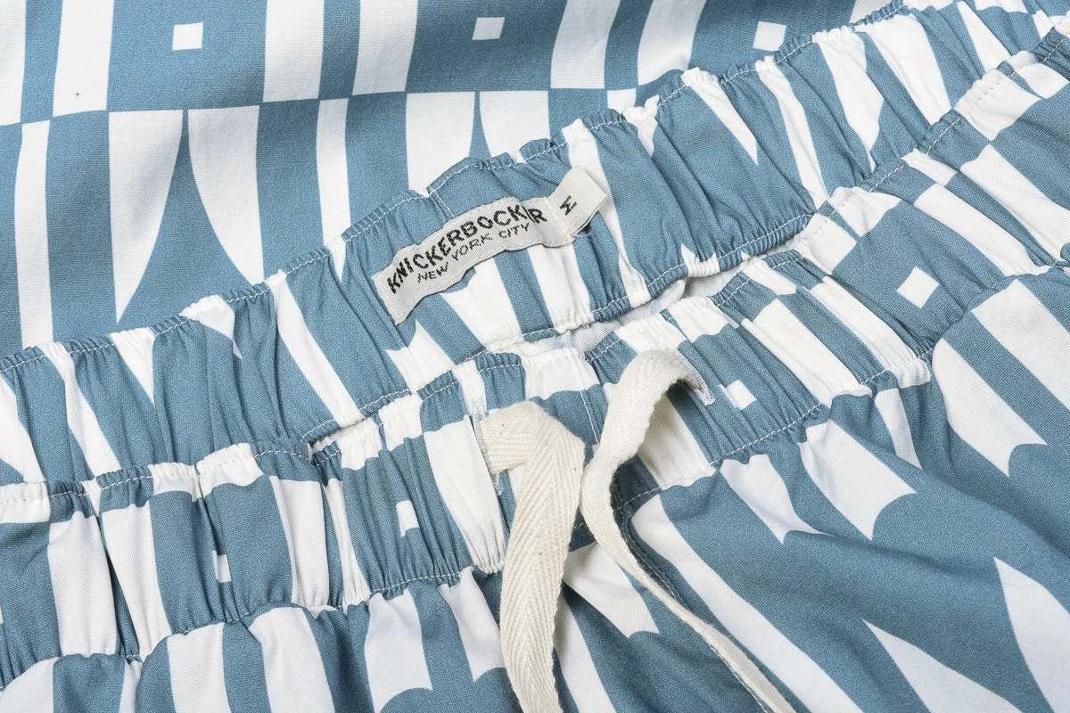 KNICKERBOCKER PAJAMA SET - SPADES 6 KNICKERBOCKER PAJAMA SET - SPADES - Image 4