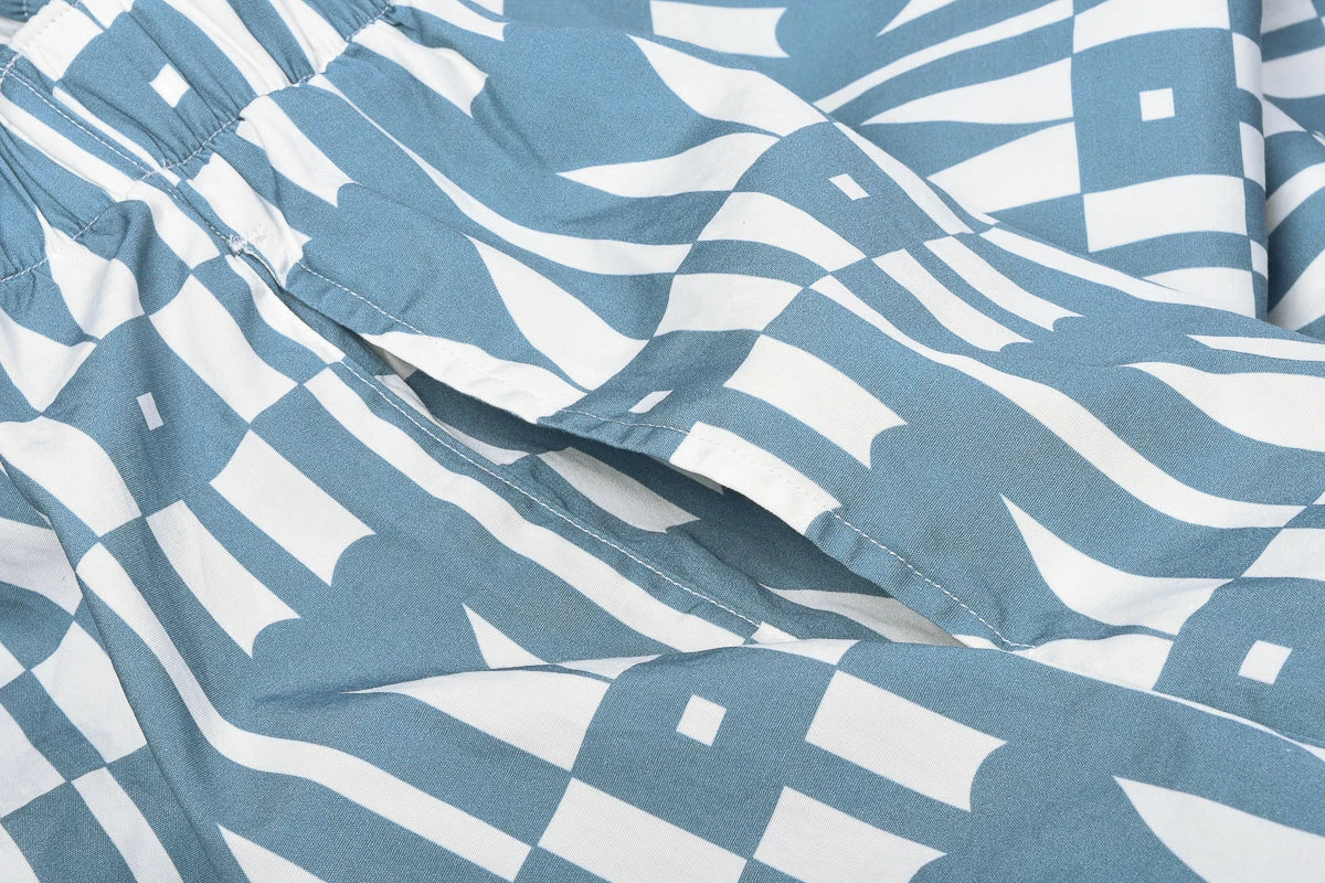 KNICKERBOCKER PAJAMA SET - SPADES 7 KNICKERBOCKER PAJAMA SET - SPADES - Image 5