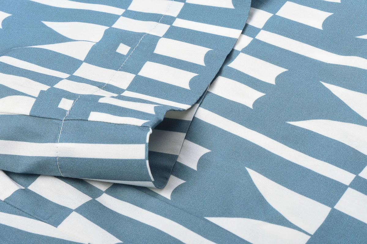 KNICKERBOCKER PAJAMA SET - SPADES 8 KNICKERBOCKER PAJAMA SET - SPADES - Image 6