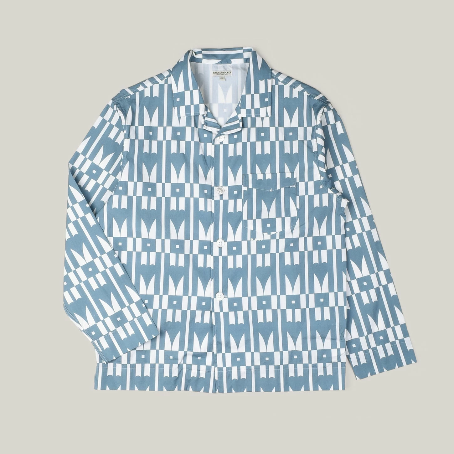 KNICKERBOCKER PAJAMA SET - SPADES 4 KNICKERBOCKER PAJAMA SET - SPADES - Image 2