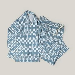 KNICKERBOCKER PAJAMA SET - SPADES