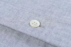 LENO BAND COLLAR BIG SHIRT - GRAY -BARBOUR Shop Knickerbocker Leno Quilt March312021 89 1024x1024@2x