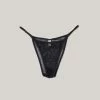 KYE INTIMATES ESSENTIAL STRING BIKINI - BLACK 1 KYE INTIMATES ESSENTIAL STRING BIKINI - BLACK -BARBOUR Shop Kye Intimates April182021 13 1024x1024@2x