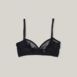 KYE INTIMATES FORM BRA - BLACK