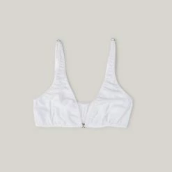 KYE INTIMATES DIVE BRA - BONE