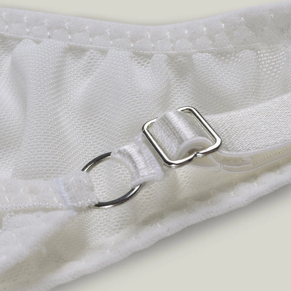 KYE INTIMATES DIVE BRA - BONE 6 KYE INTIMATES DIVE BRA - BONE - Image 4