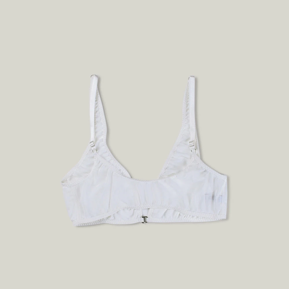 KYE INTIMATES DIVE BRA - BONE 4 KYE INTIMATES DIVE BRA - BONE - Image 2